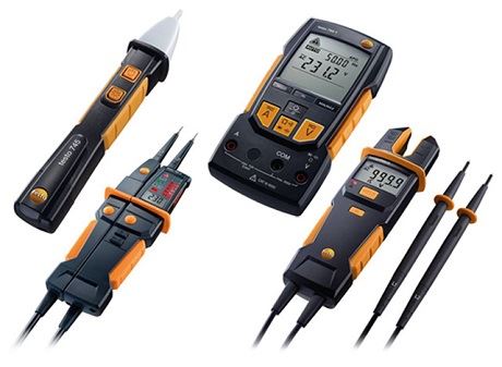 Measuring instruments