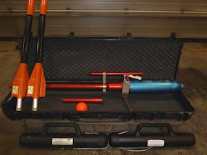 Linethrowers