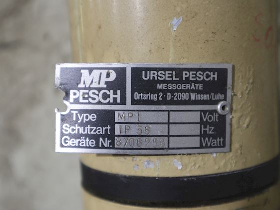 MP Pesch HGS1000 #7