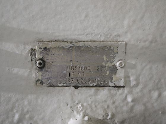 MP Pesch HGS1000 #6