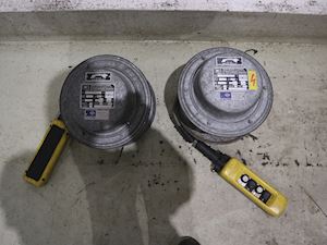 Hartmann & König KTN 180/231 Cable reel - 1