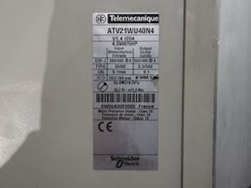 Telemecanique Altivar 21 ATV21WU40N4 #6