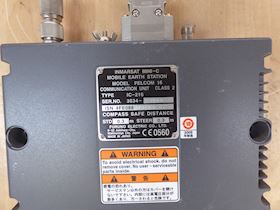 Furuno INMARASAT MINI-C FELCOM 16 #2
