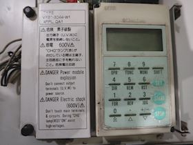 Toyo Denki VF61-3044-W1 #6