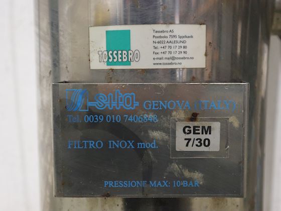 Sita UV450BA UV-C Sterilizer #9