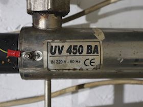 Sita UV450BA UV-C Sterilizer #4