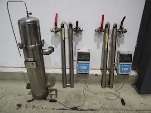 Sita UV450BA UV-C Sterilizer - 1