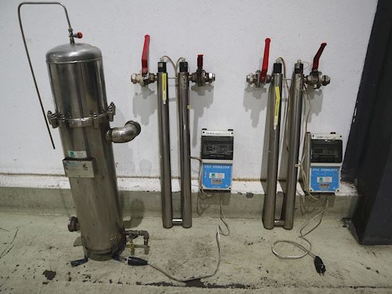 Sita UV450BA UV-C Sterilizer #1