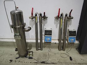 Sita UV450BA UV-C Sterilizer #1