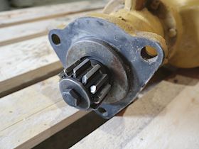 Ingersoll - Rand SS825 3C - Caterpillar 3508 #4