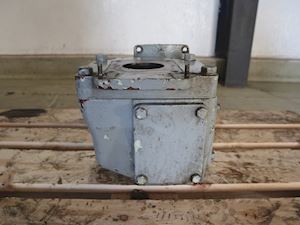 MAK Drive/gearwheel for speed governor - 1