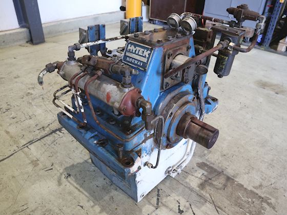 Hytek 9012 HCI-550 1995-28 #2