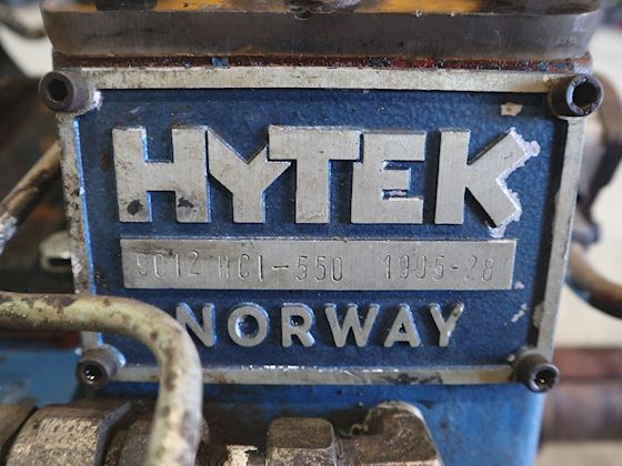 Hytek 9012 HCI-550 1995-28 #8
