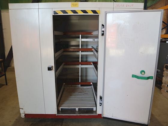 Celltherm Dry food store #6