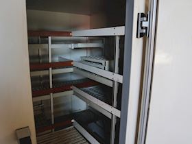Celltherm Dry food store #8