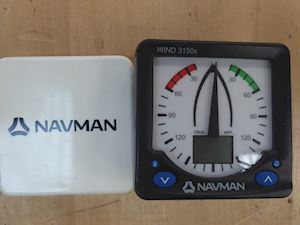 NAVMAN  3150s Wind Instrument Display - 1