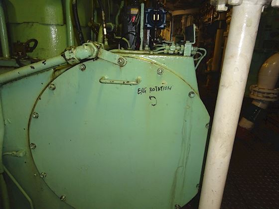 Wichmann 9AXAG #6