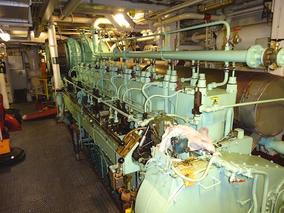 Wichmann 9AXAG #2
