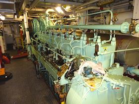 Wichmann 9AXAG #2