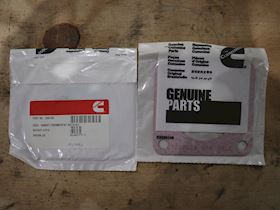 Cummins Gasket, thermostat housing #1