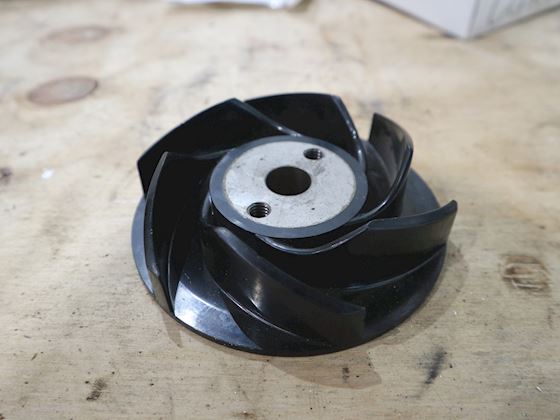 Cummins Pump impeller #1