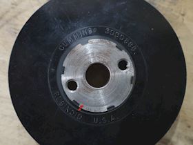 Cummins Pump impeller #2