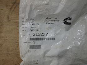 Cummins PKP, MGN (Sensor) #2