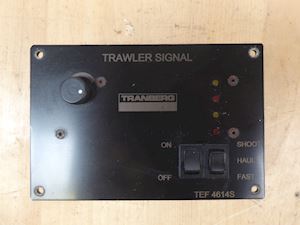 Tranberg TEF 4614S Trawler Signal - 1