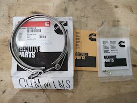 Cummins Clamp, v band #1