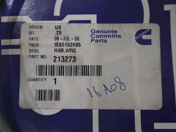 Cummins Wiring harness #3