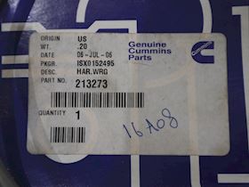 Cummins Wiring harness #3