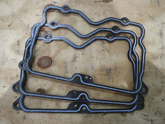 Cummins Rocker Lever Cover Gasket #1