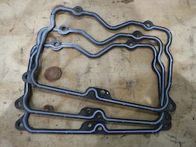 Cummins Rocker Lever Cover Gasket #1