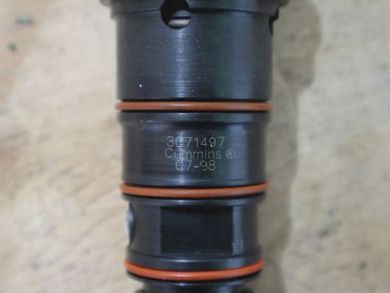 Cummins Fuel Injector #3