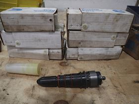 Cummins Fuel Injector #1
