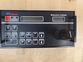 Robertson SJS500 Control Unit #1