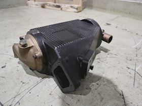 Cummins Aftercooler #3