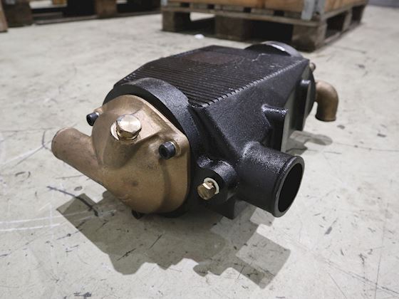 Cummins Aftercooler #2