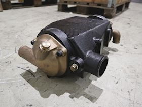Cummins Aftercooler #2