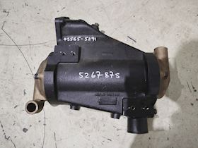 Cummins Aftercooler #4