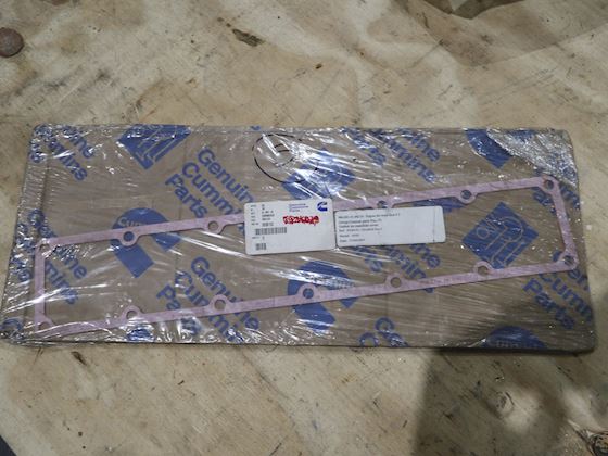 Cummins Intake manifold cover gasket #1