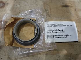 Cummins Crankshaft front seal #1