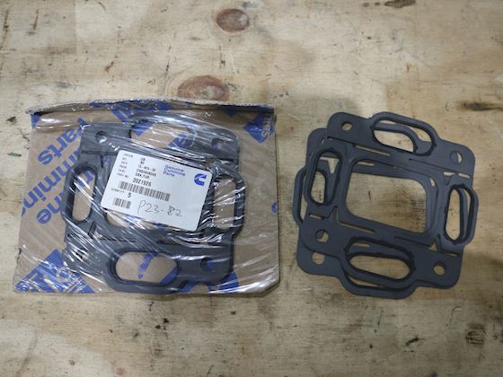 Cummins Turbocharger gasket #1
