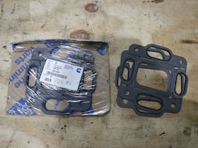 Cummins Turbocharger gasket #1