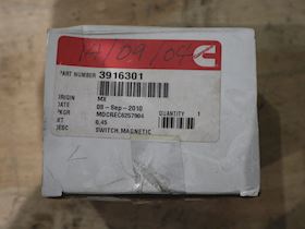 Cummins Magnetic switch #3