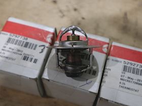 Cummins Thermostat #1