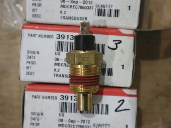 Cummins Transducer #1