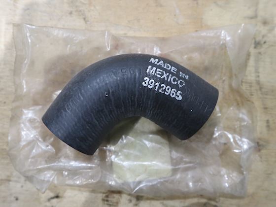Cummins Hose elbow #1