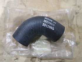 Cummins Hose elbow #1