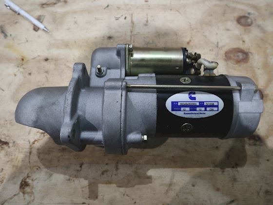 Cummins 12Volt starter #1